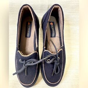 Navy US Polo Assn Women’s Shoes Size 6